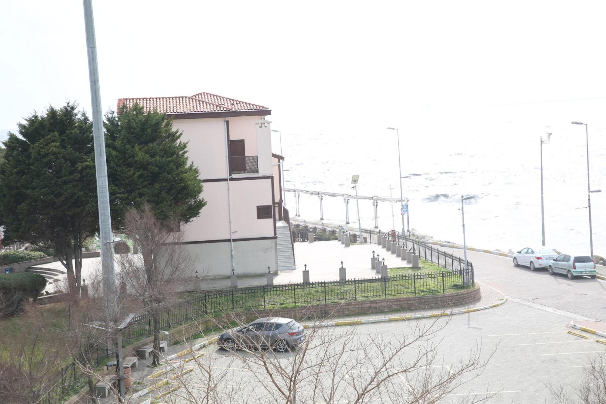 Asim Ve Nurhan Kocabiyik Oegretmenevi Estambul Exterior foto
