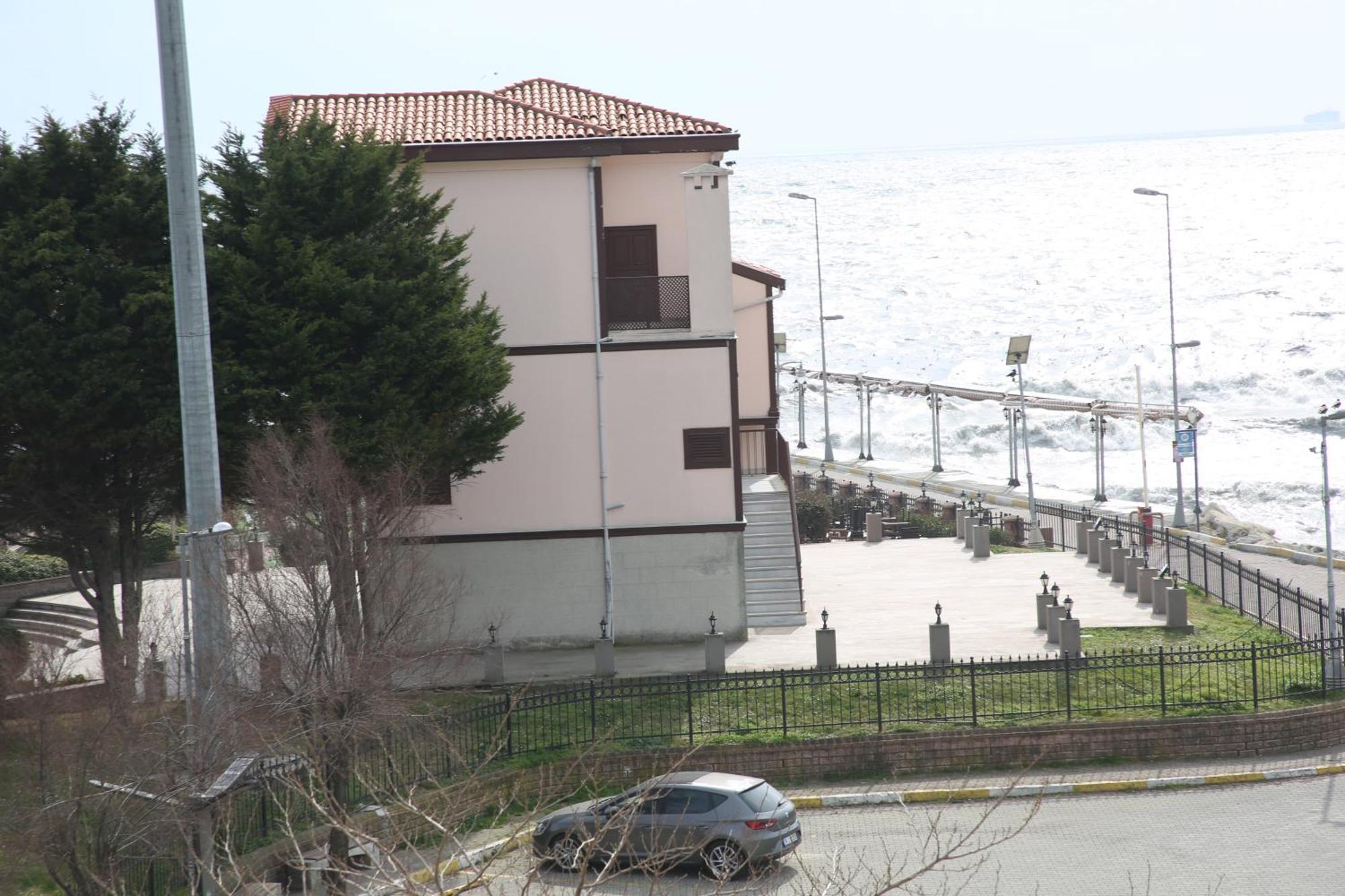 Asim Ve Nurhan Kocabiyik Oegretmenevi Estambul Exterior foto